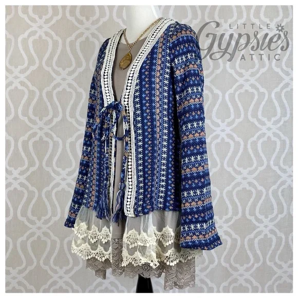 Ryu Not Your Grandpa’s Sweater - Picture 10 of 14